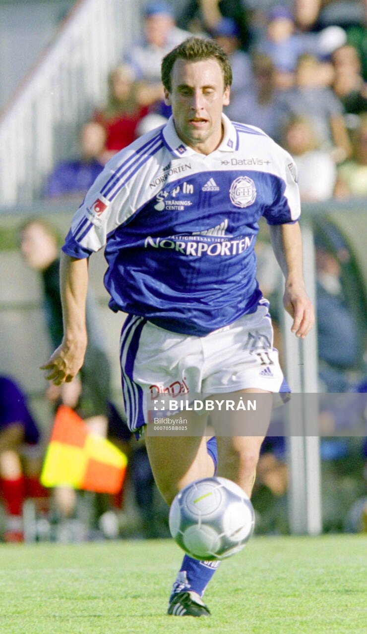 Sundsvalls Joakim Olsson