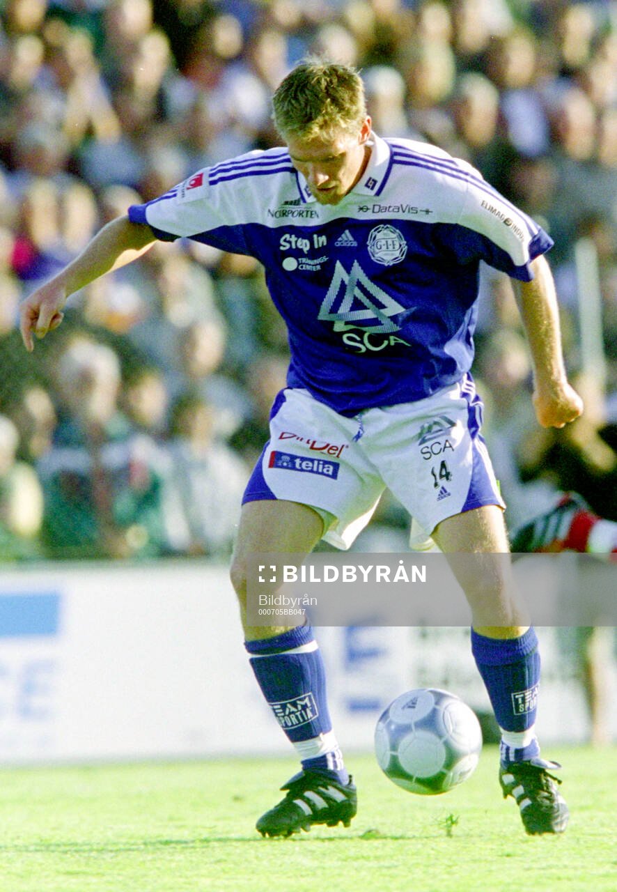 Sundsvalls Jon Ericsson