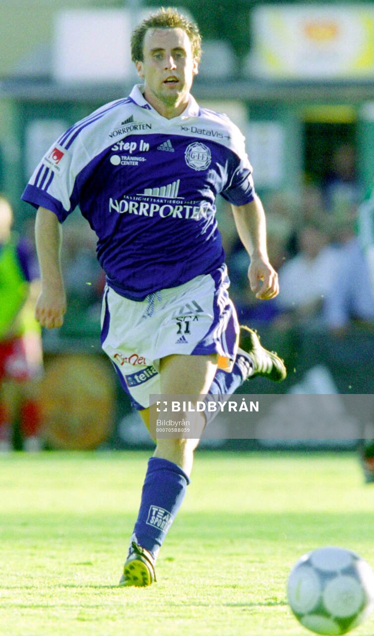 Sundsvalls Joakim Olsson