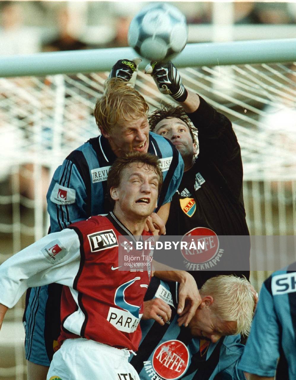 Rami Shaaban, Djurgården