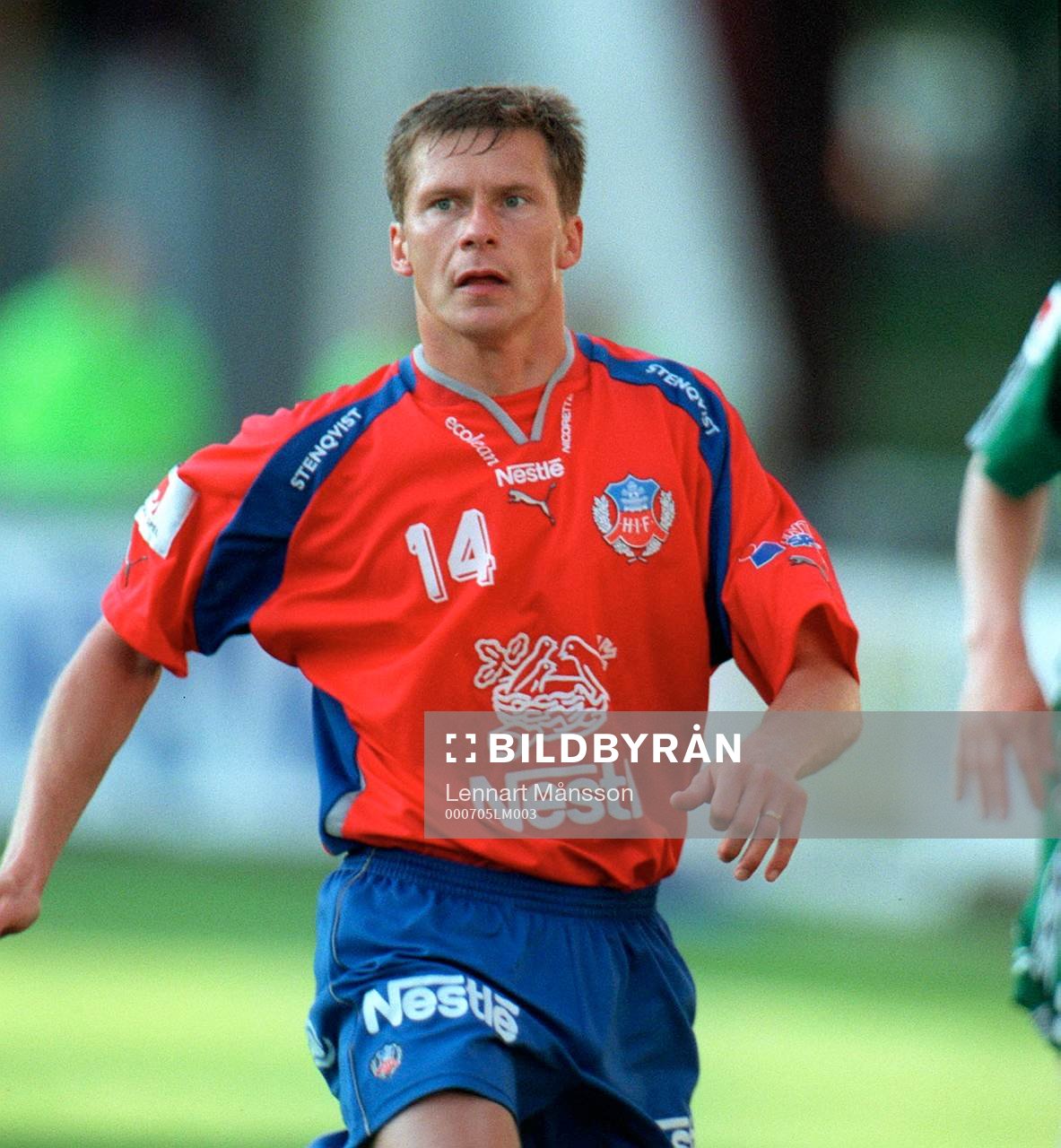 Niclas Persson, Helsingborg (Niclas Liatorparn Persson)