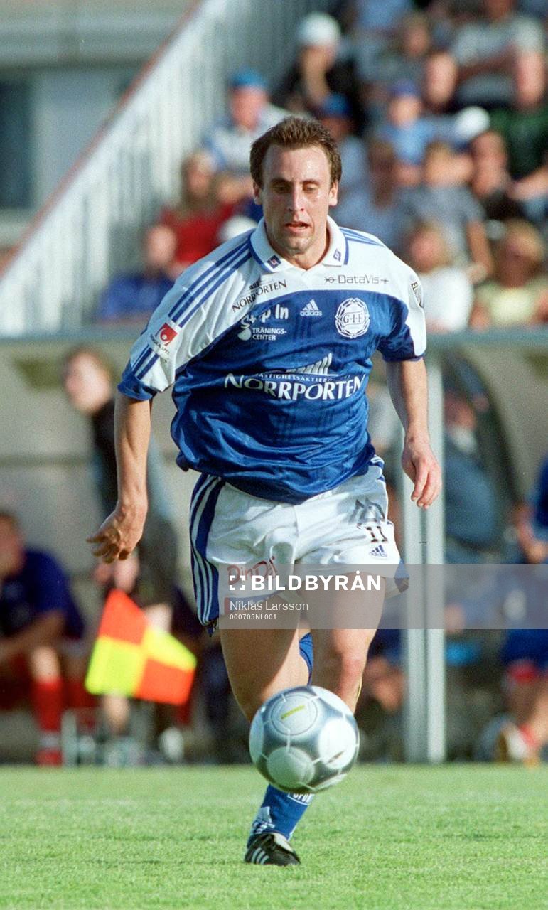 Joachim Olsson, GIF Sundsvall