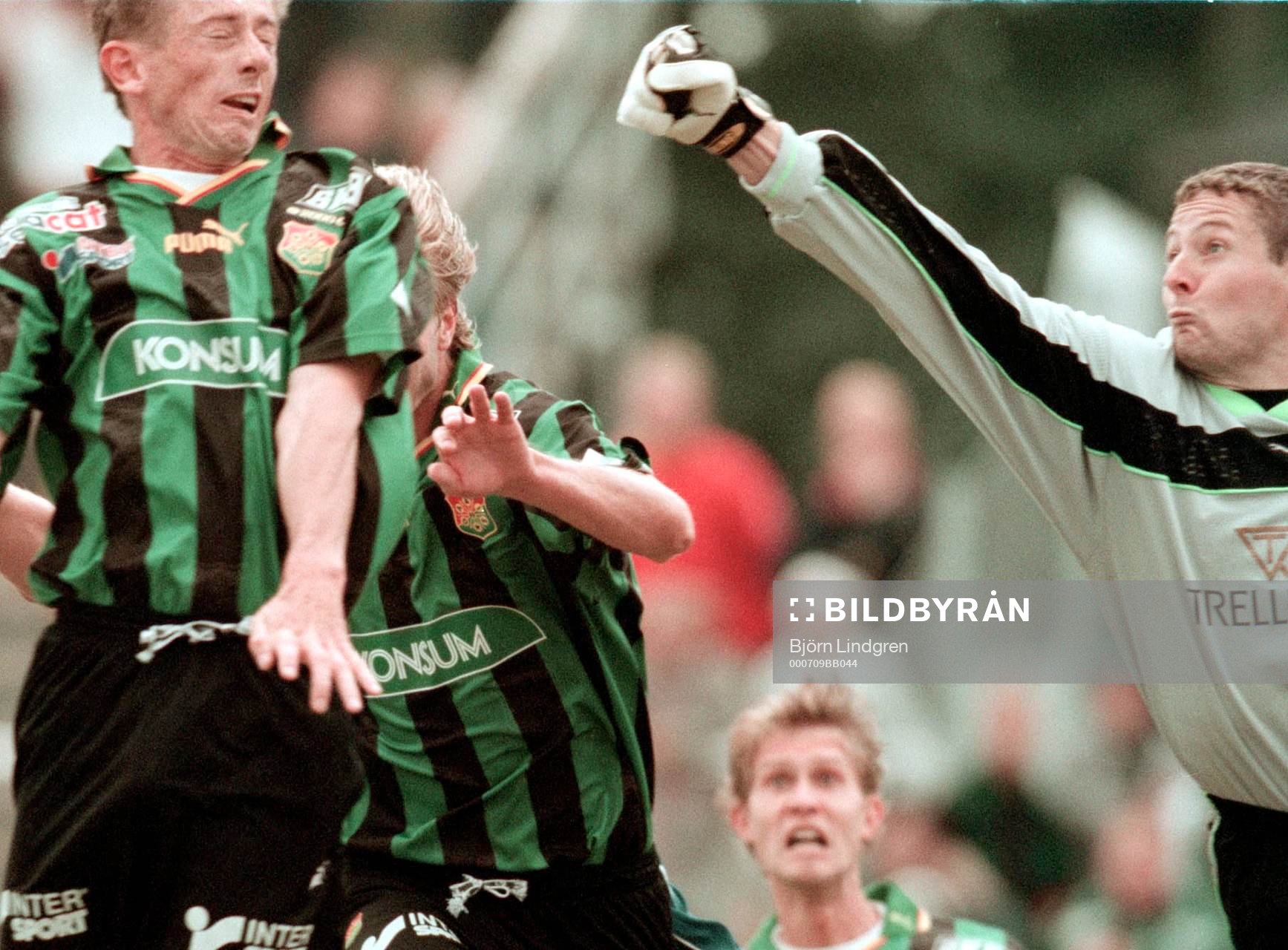 Daniel Andersson, Trelleborg