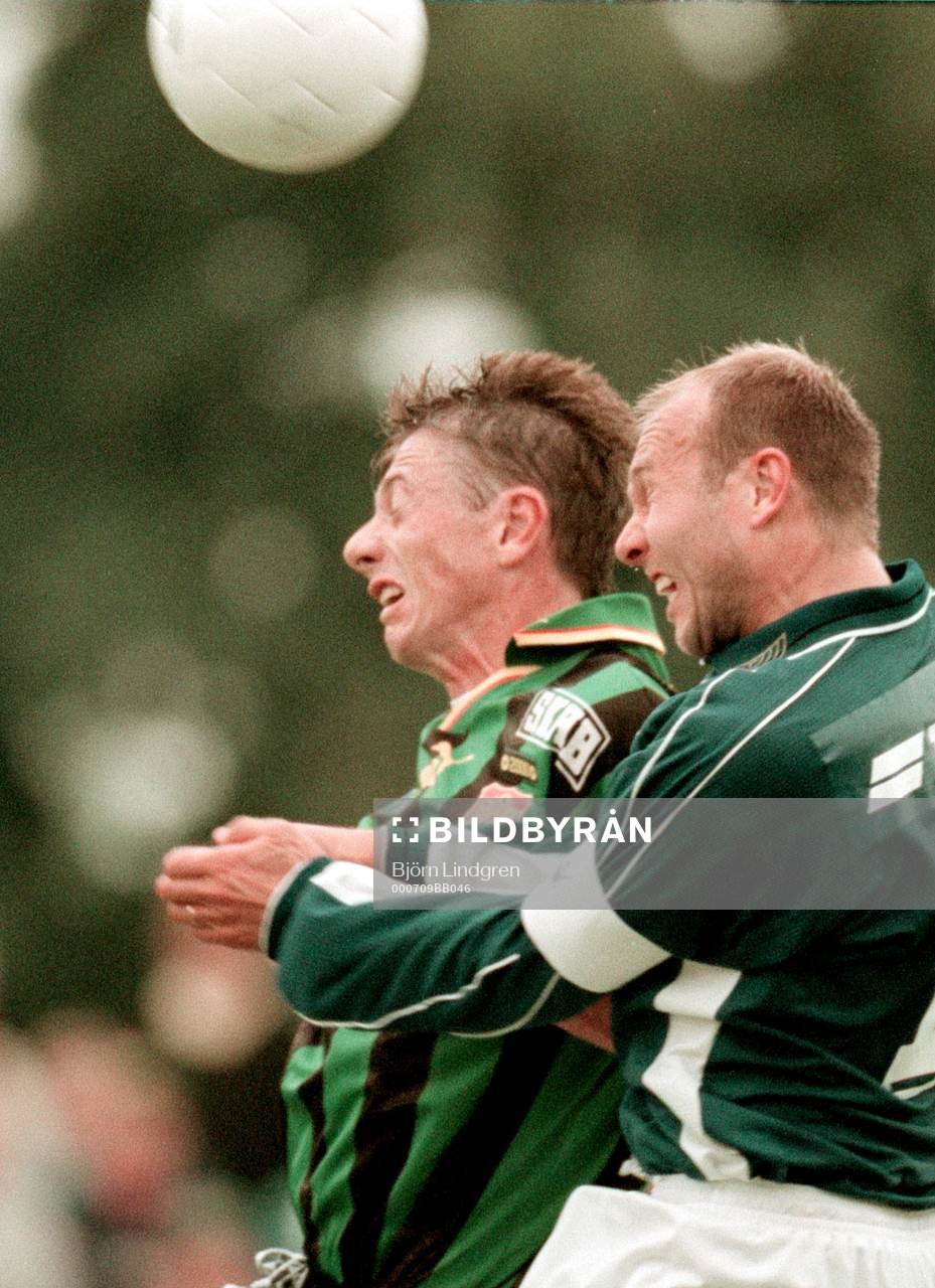 Magnus Gustafsson, Gais och Tommi Grönlund, Trelleborg