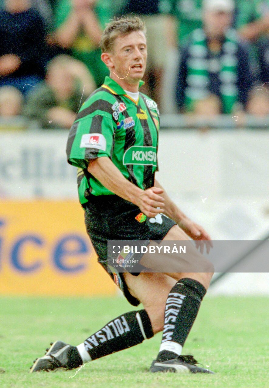 GAIS Magnus Gustafsson