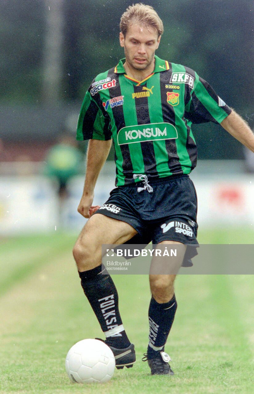 GAIS Magnus Sköldmark