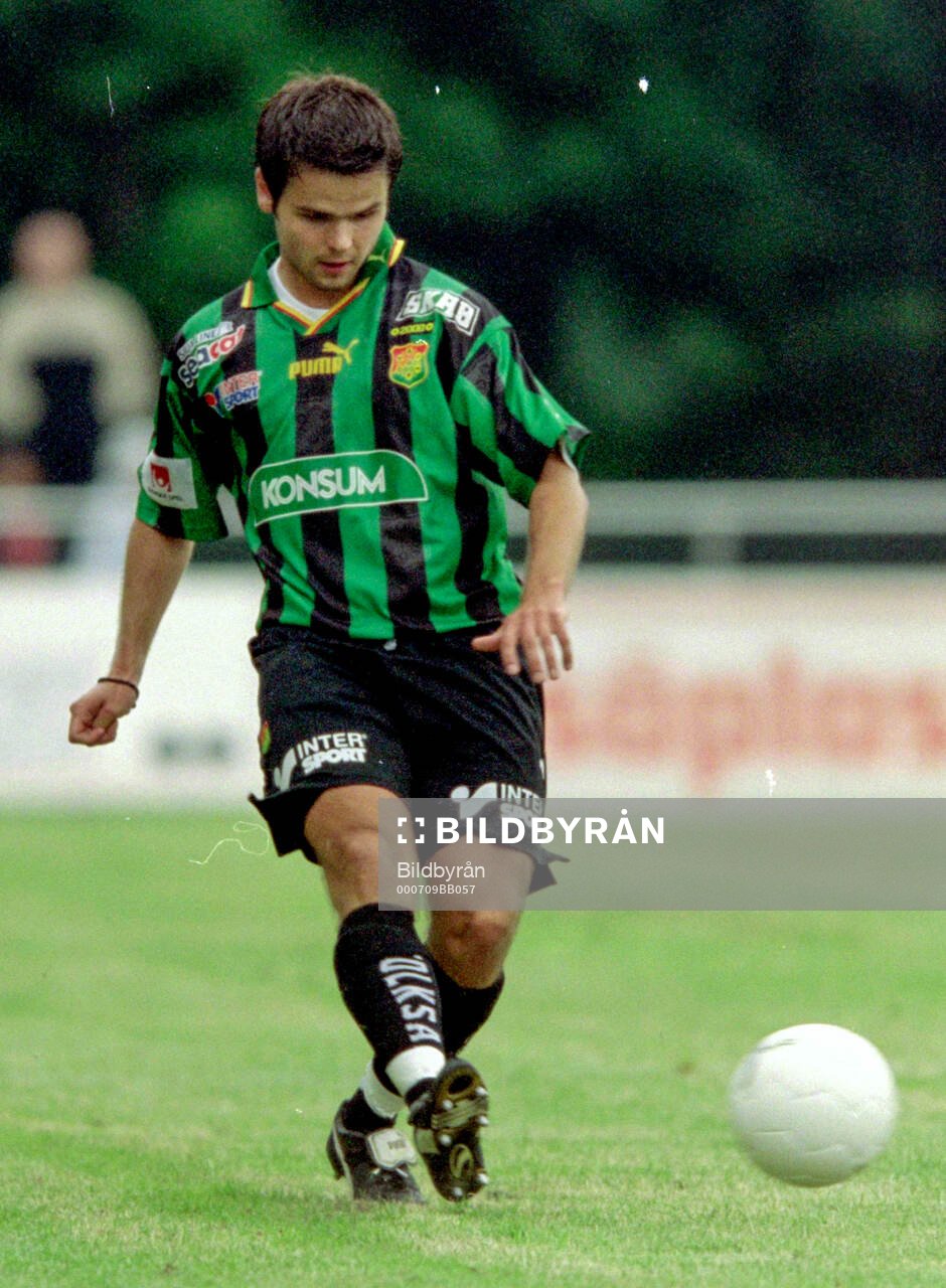 GAIS Lucasz Chmaj