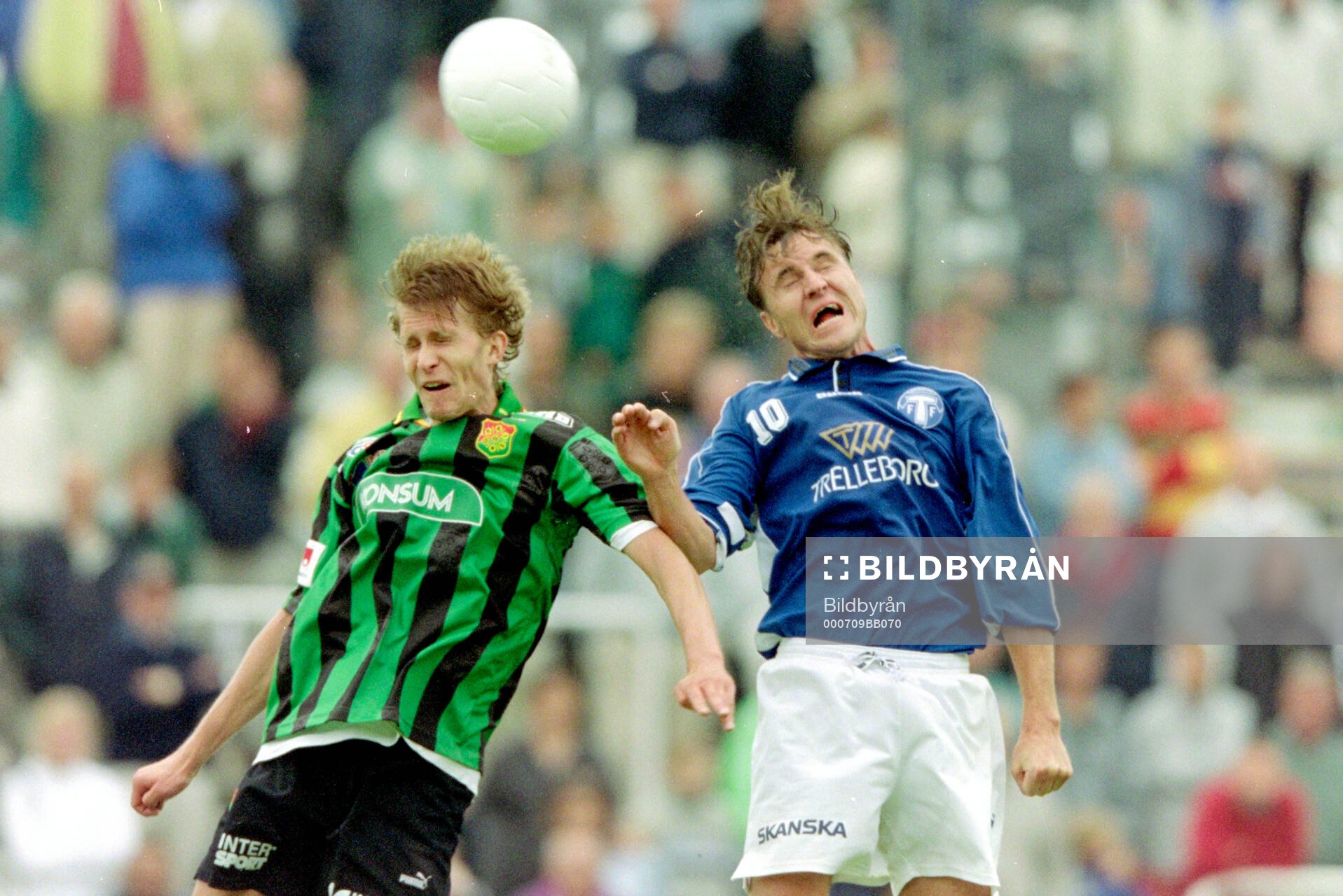 Trelleborgs Jonas Nilsson