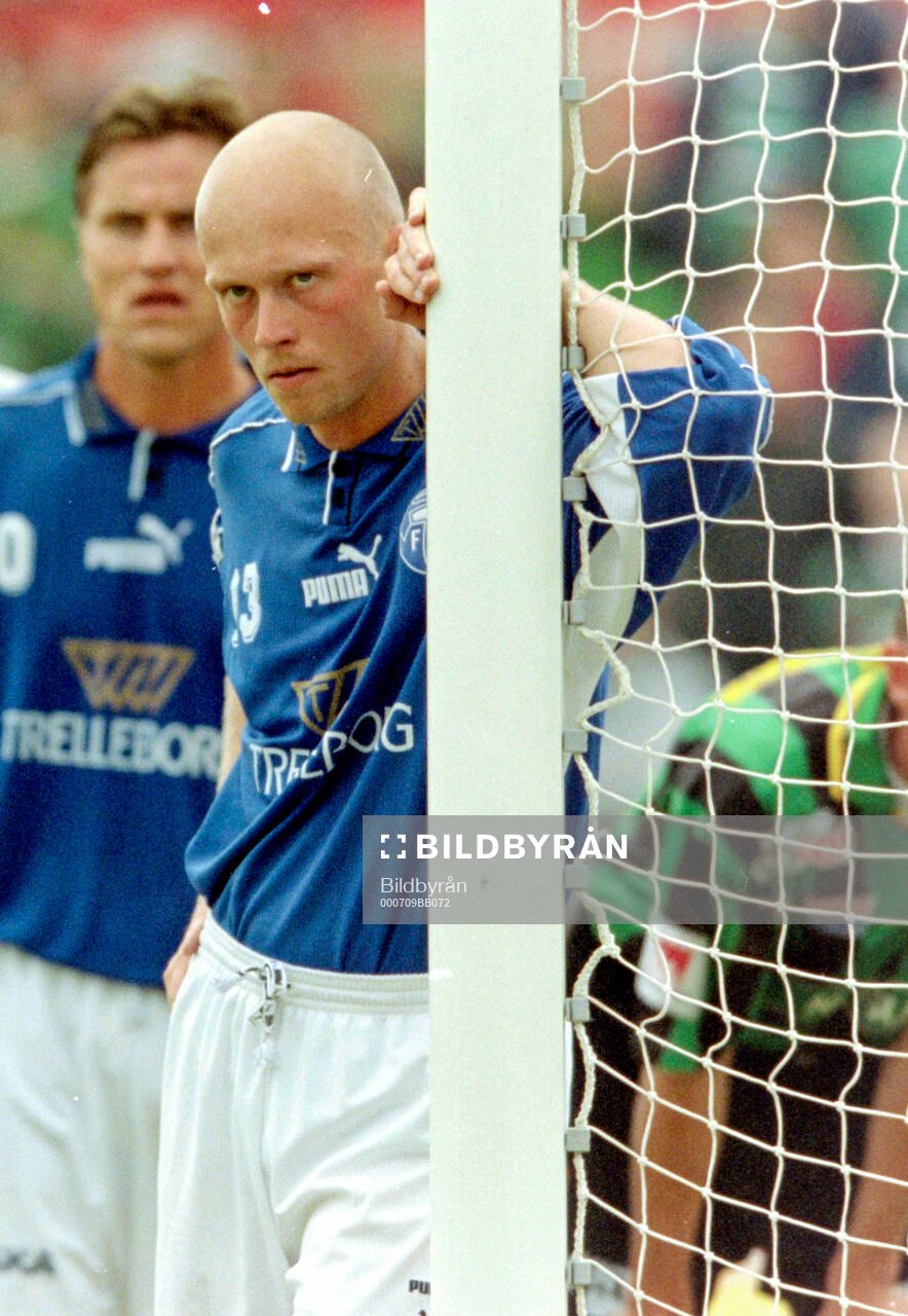 Trelleborgs Mikael Danielsson