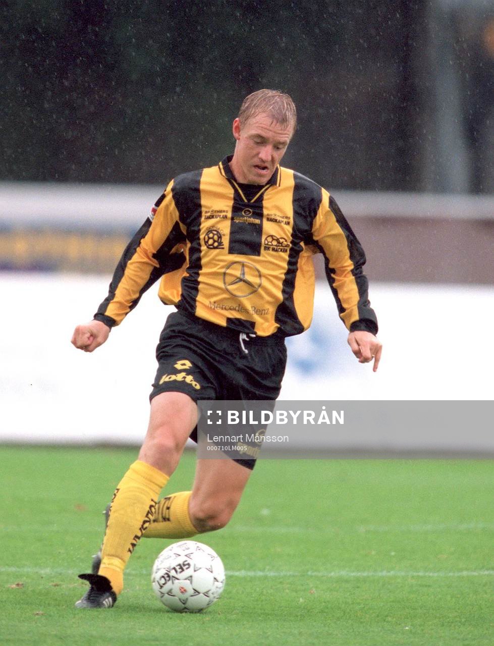 Niklas Svensson, Häcken