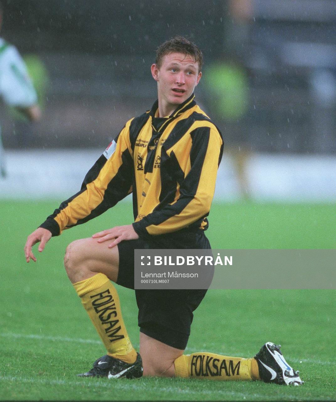 Kim Källström, Häcken