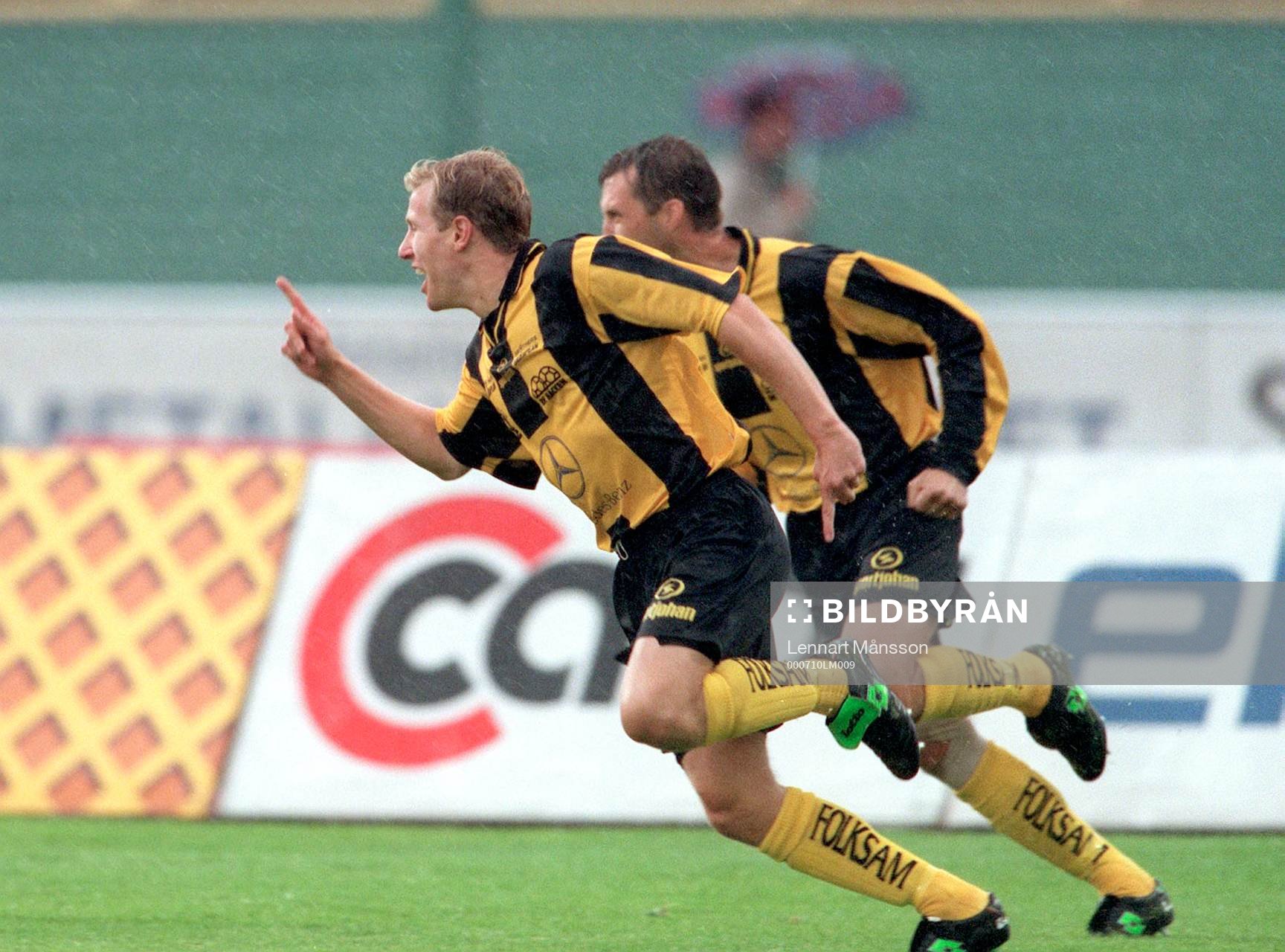 Jonas Henriksson, Häcken