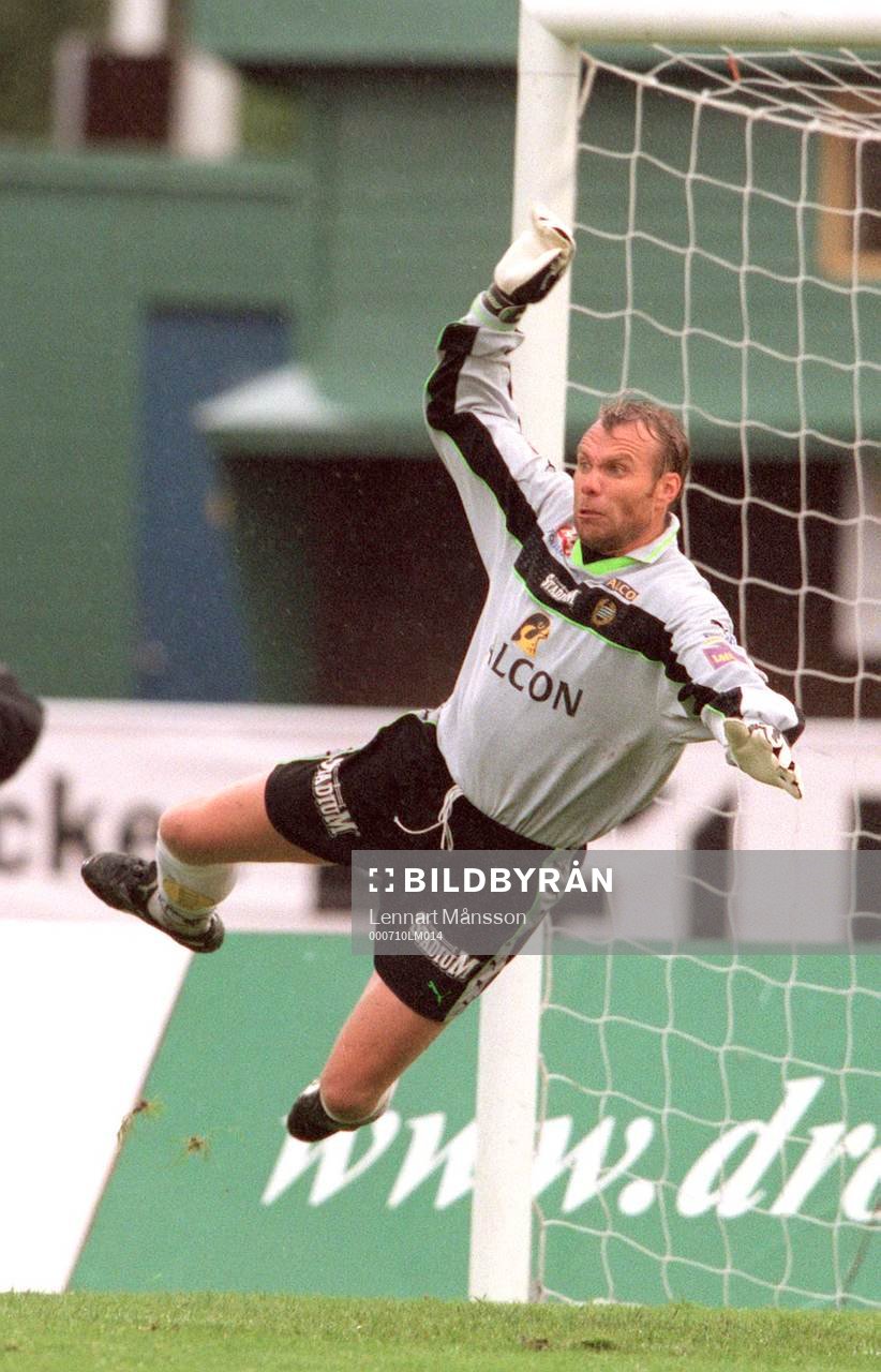 Lasse Eriksson, Hammarby
