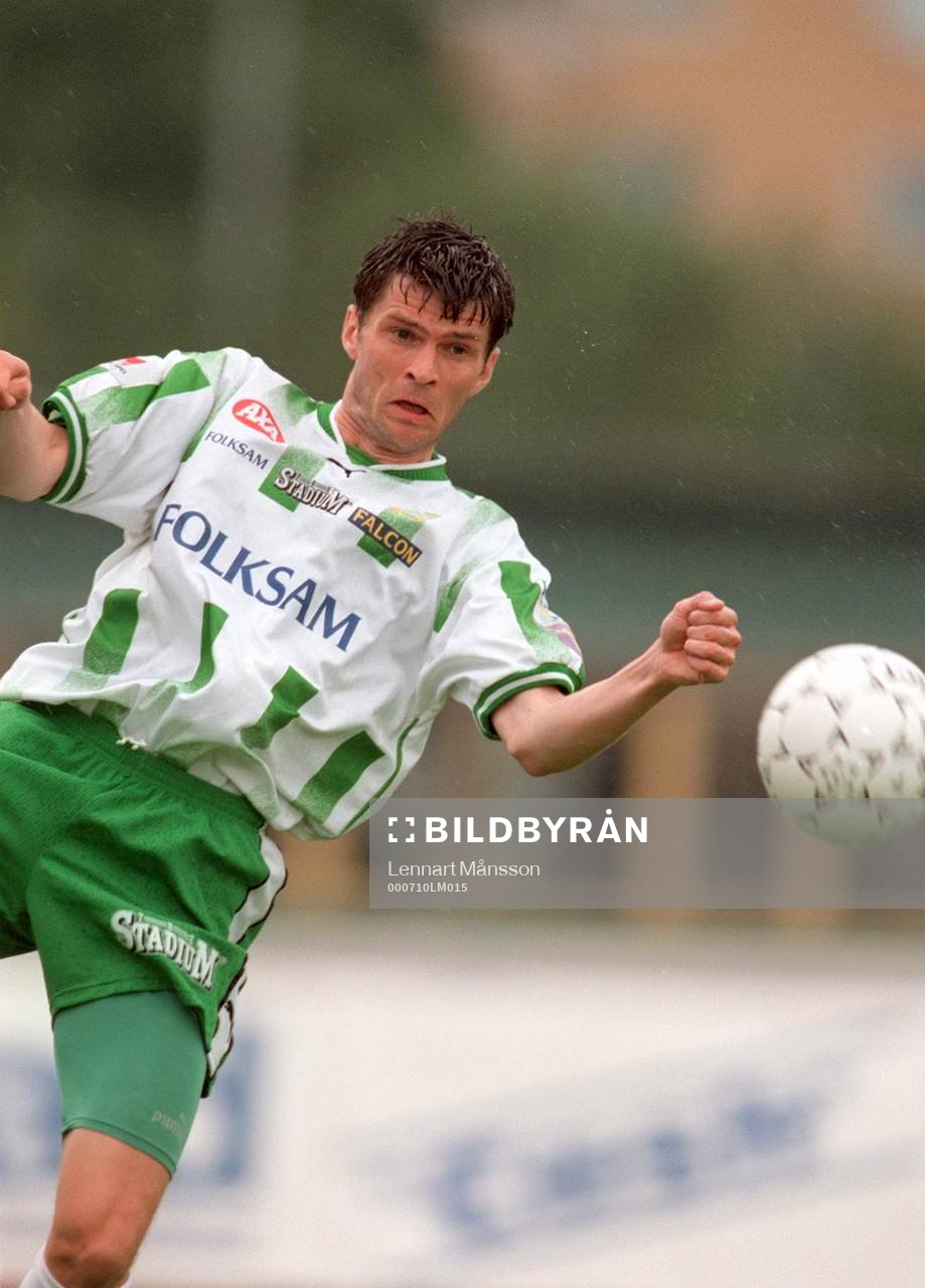 Trym Bergman, Hammarby