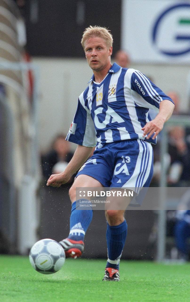 Mikael Nilsson, Göteborg
