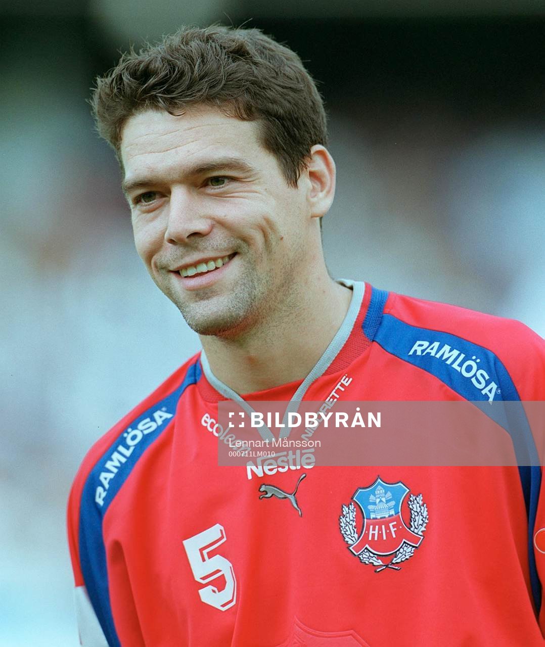 Jozo Matovac, Helsingborg