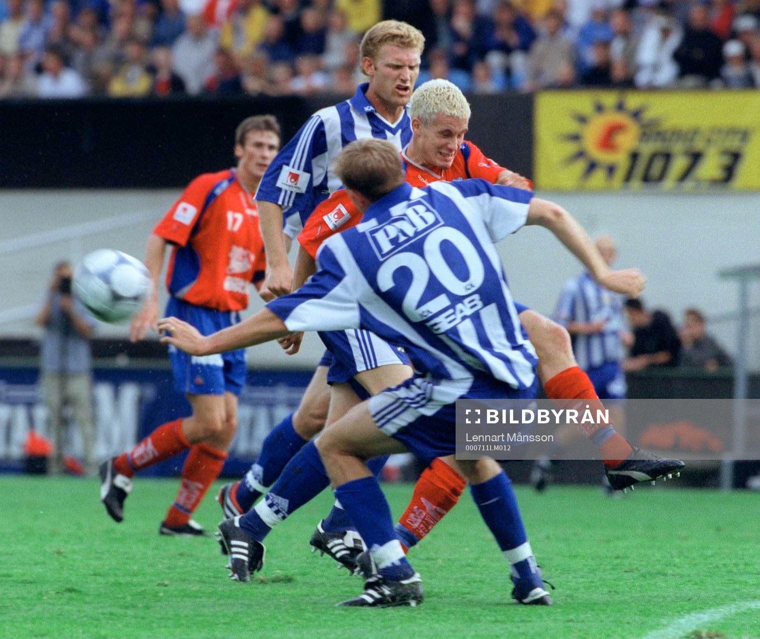 Christoffer Andersson, Helsingborg