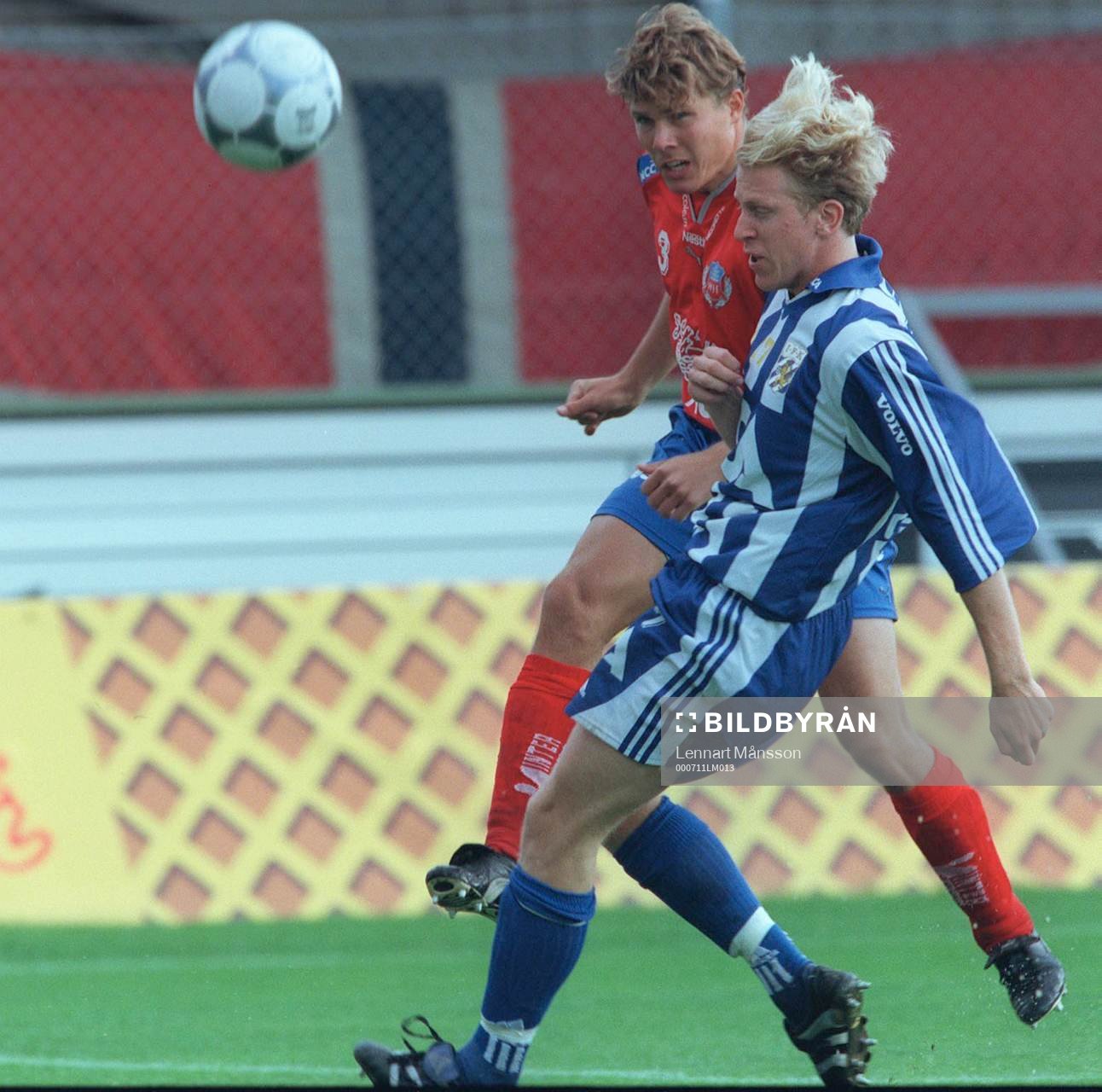 Ola Nilsson, Helsingborg