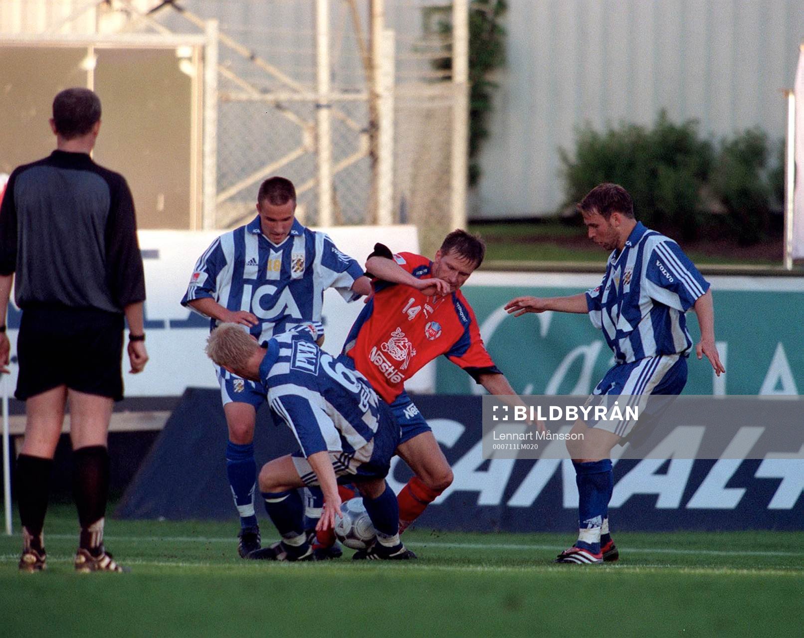 Niclas Persson, Helsingborg (Niclas Liatorparn Persson)