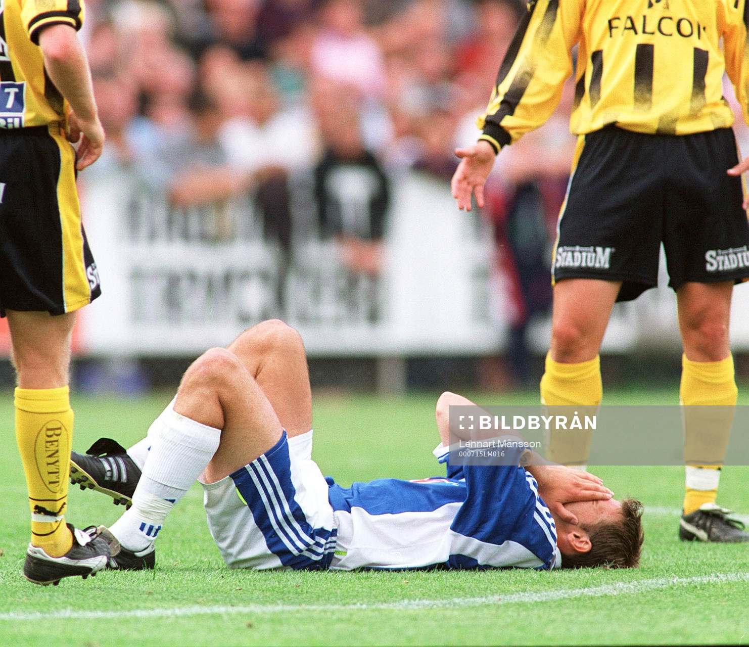 Stefan Selakovic, Halmstad