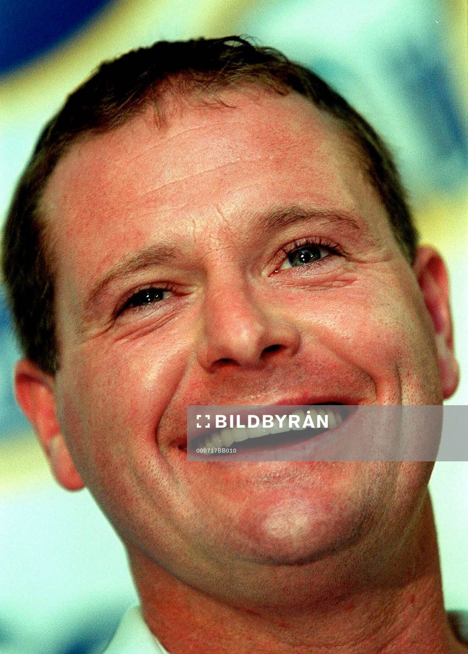 Paul Gascoigne, Everton