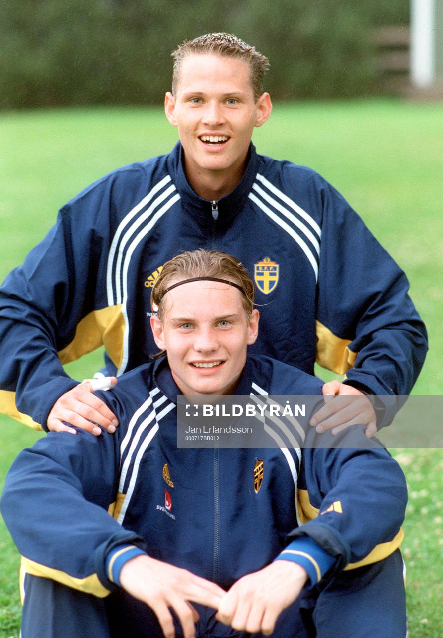 Richard Spång, Coventry och Jon Jönsson, Tottenham