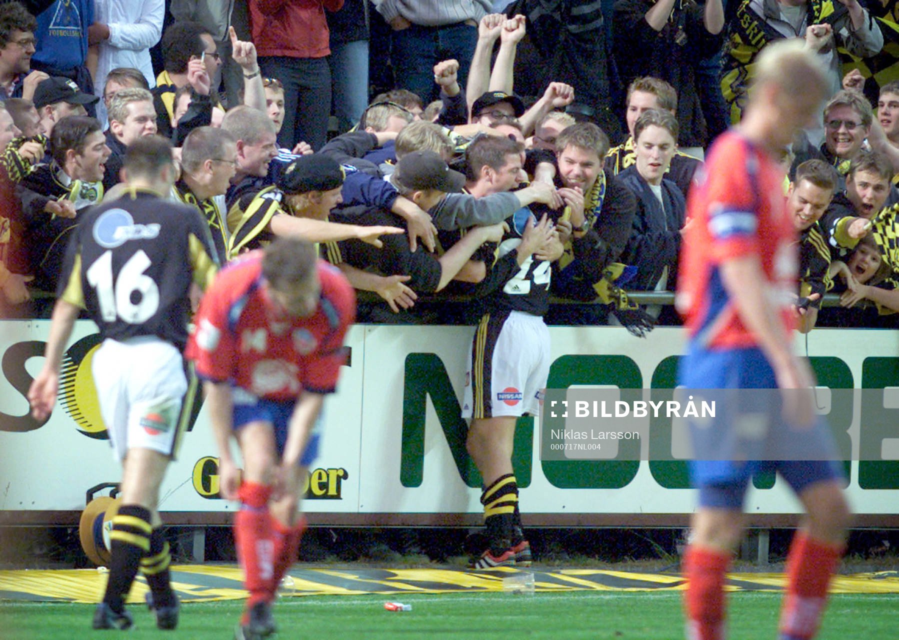 Stefan Ishizaki, AIK