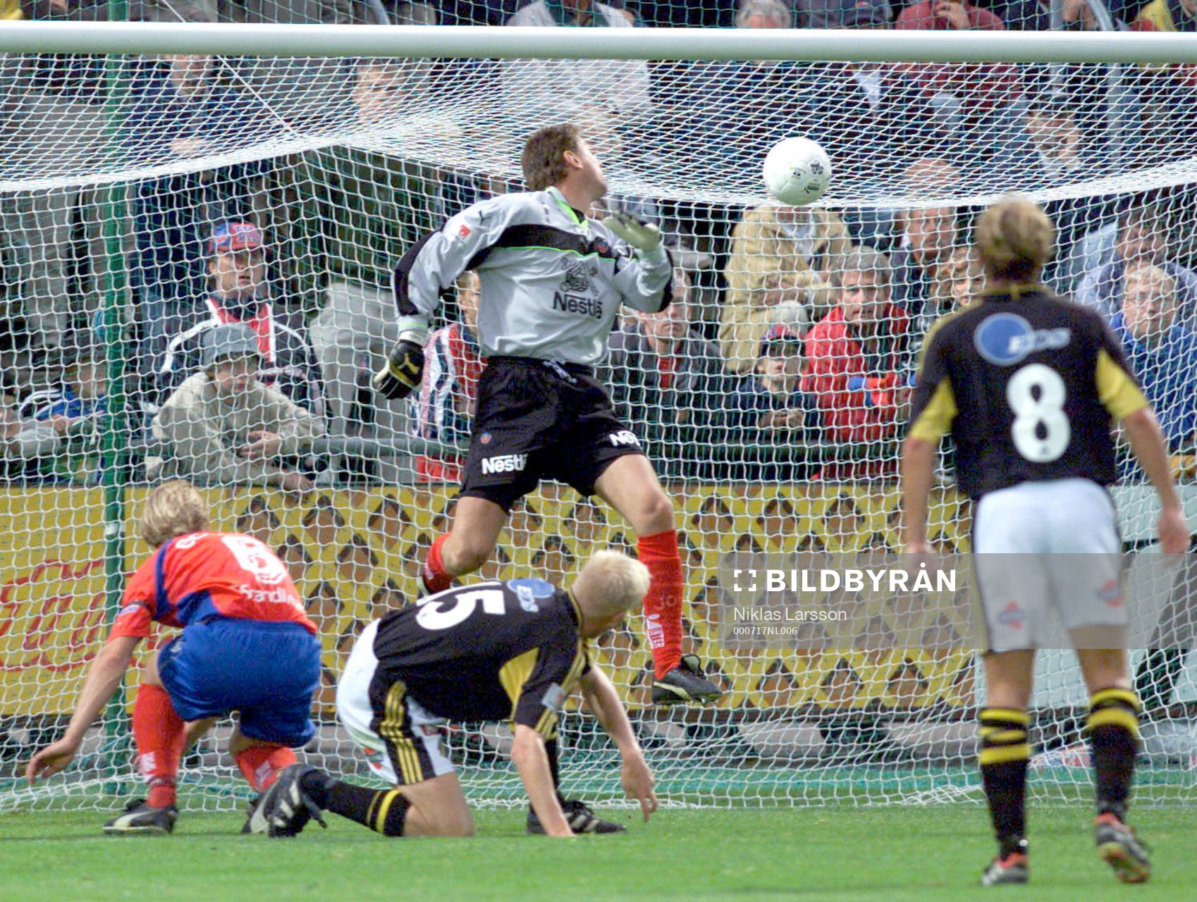 David Ljung, AIK