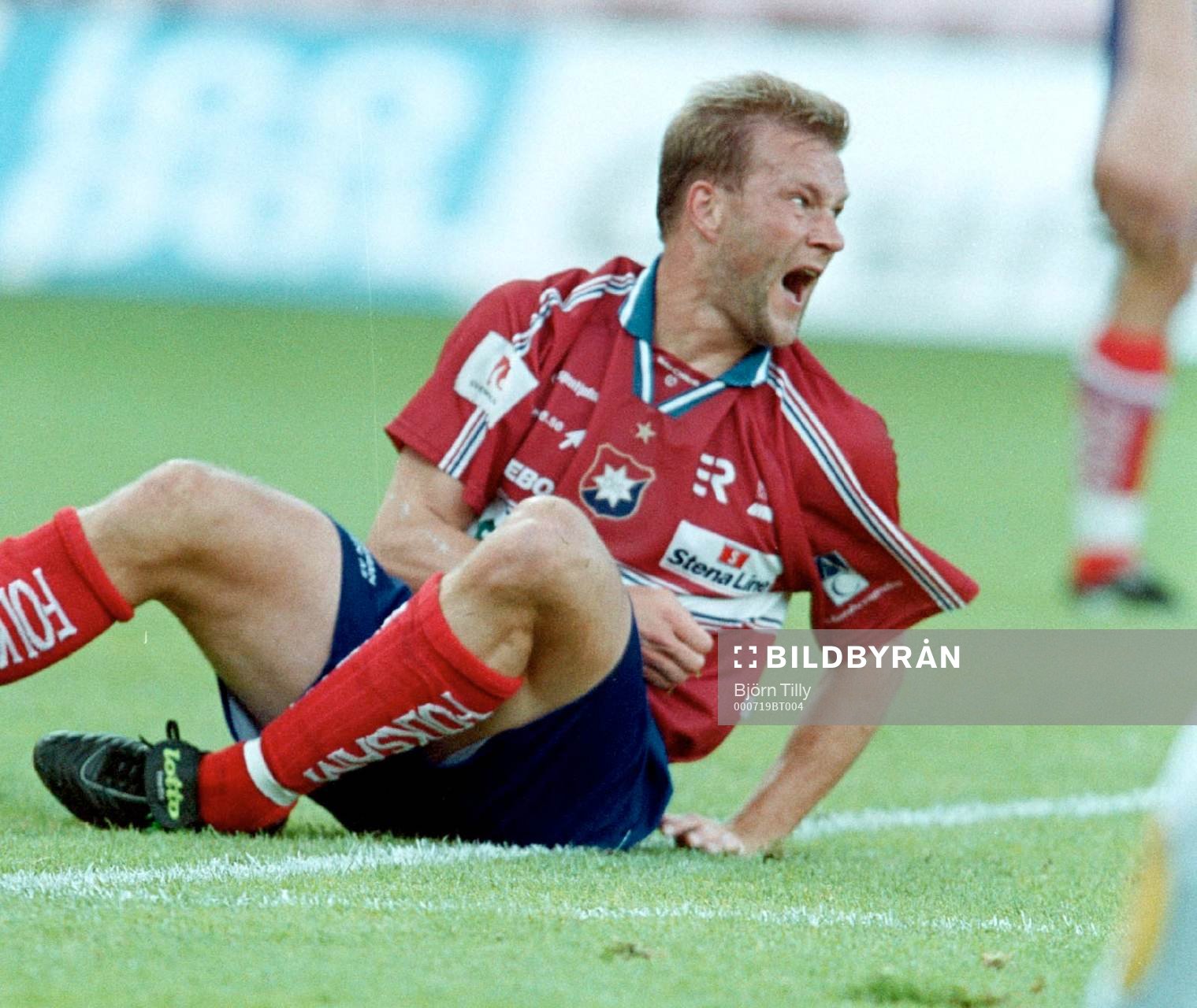 Joachim Karlsson, Örgryte