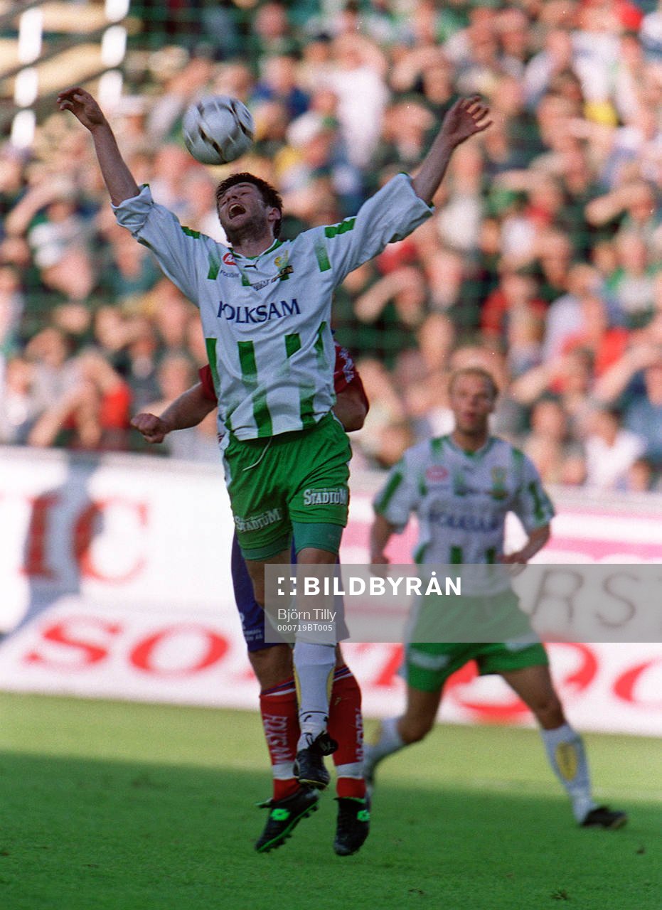 Mikael Hellström, Hammarby