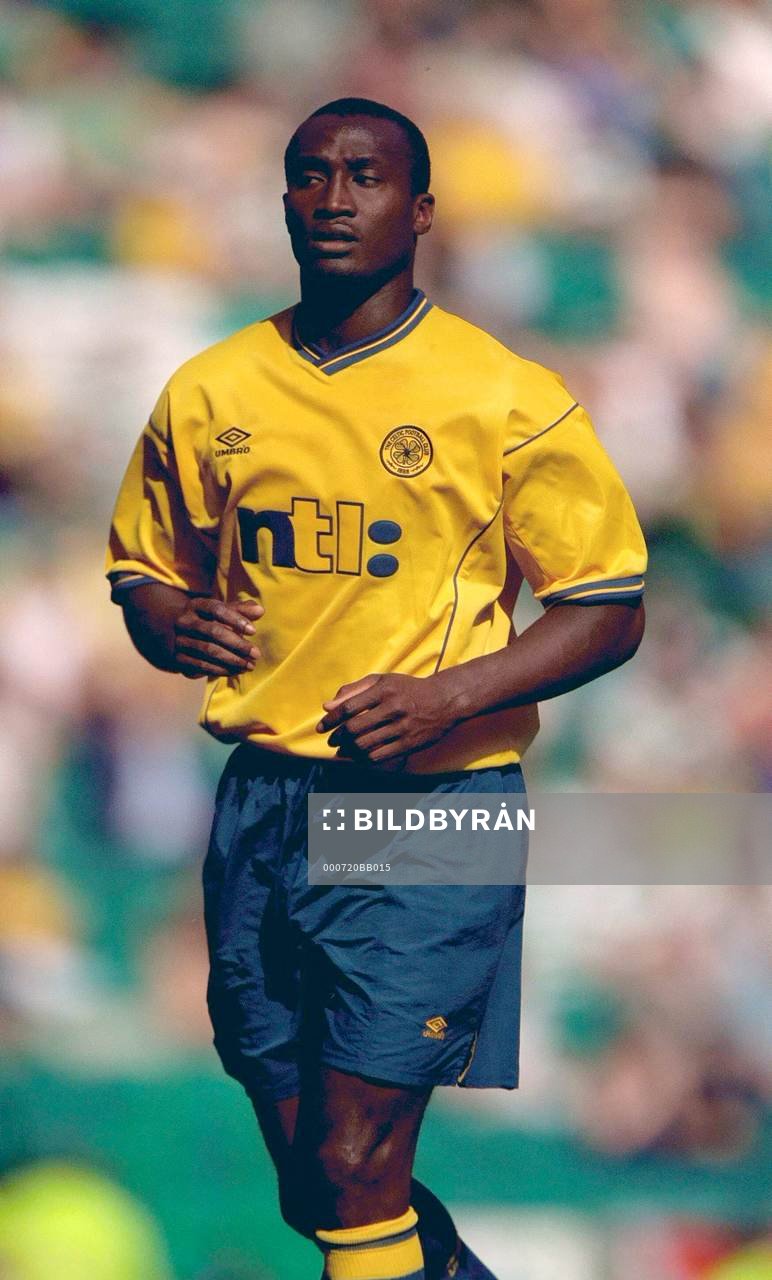 Olivier Tebily, Celtic