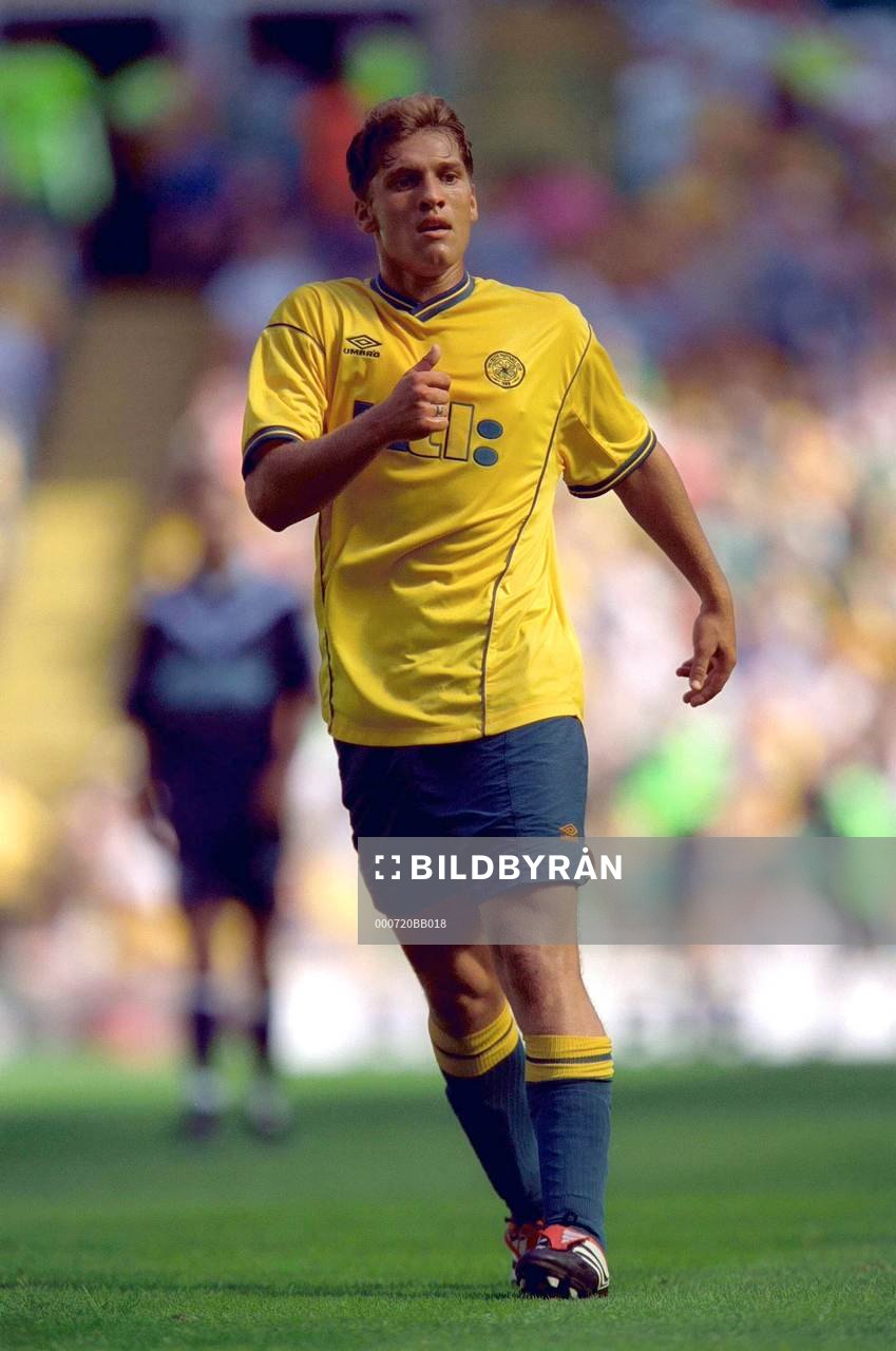 Stilian Petrov, Celtic