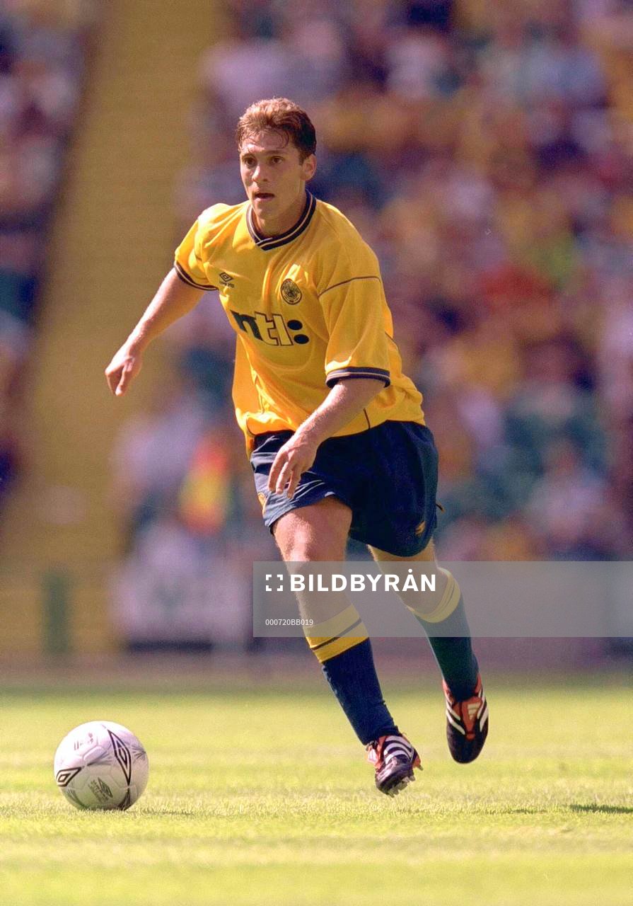 Stilian Petrov, Celtic