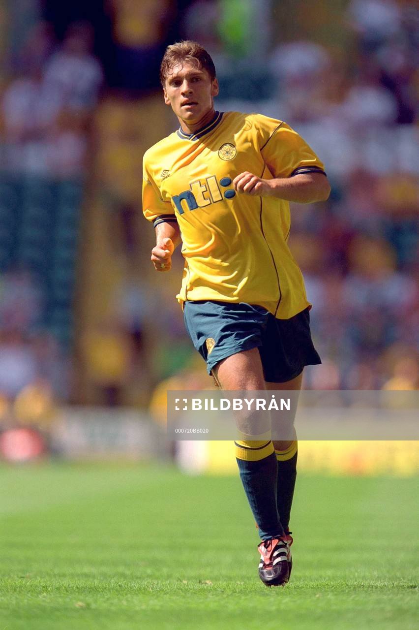 Stilian Petrov, Celtic