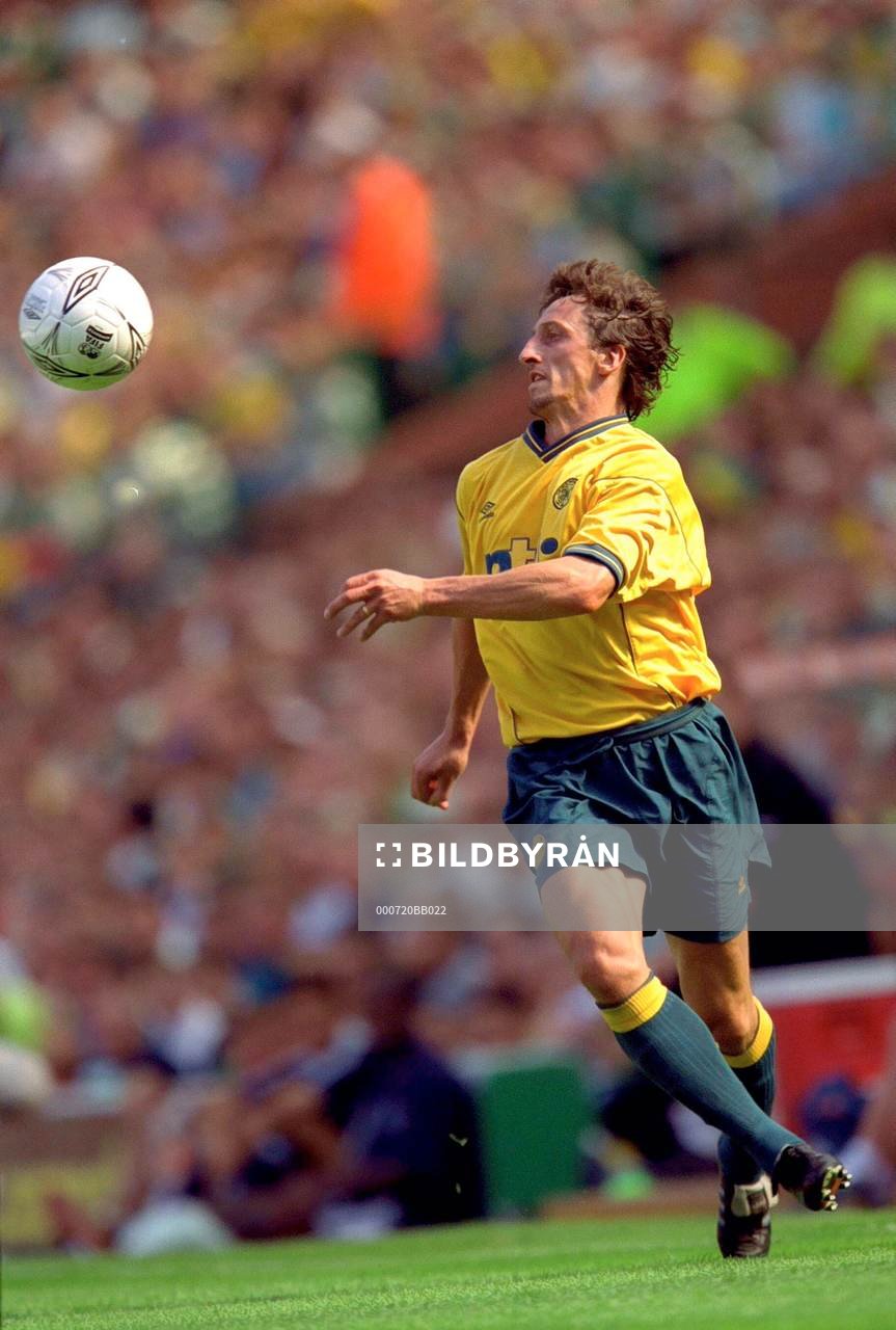 Stephane Mahe, Celtic