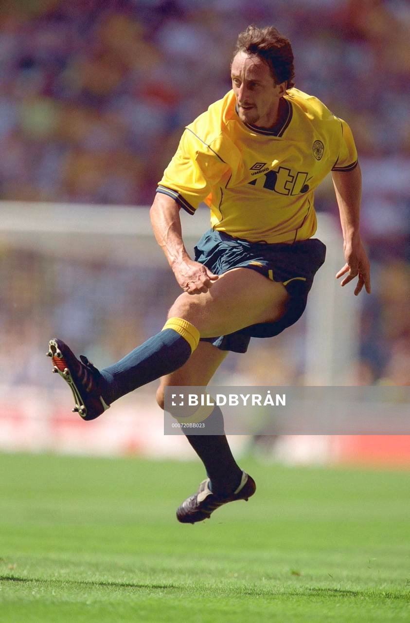Stephane Mahe, Celtic