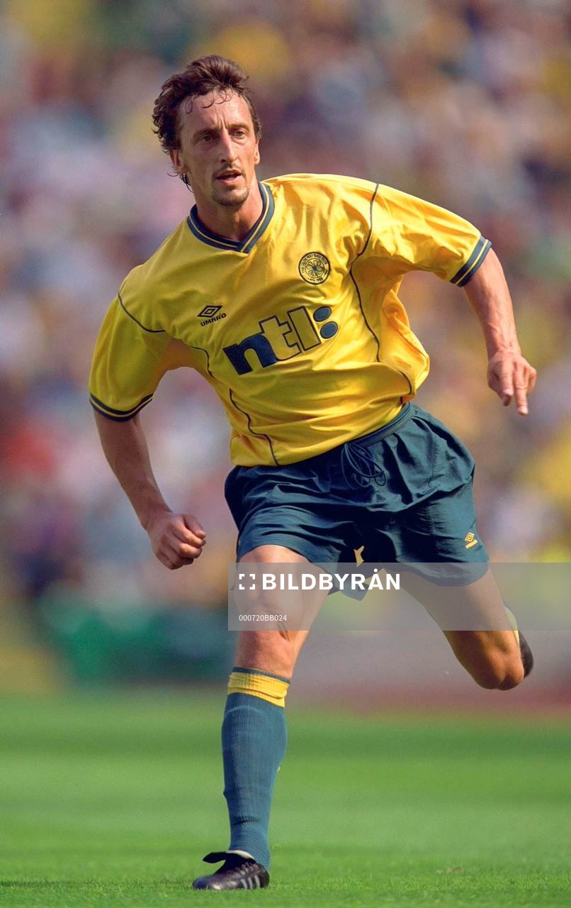 Stephane Mahe, Celtic