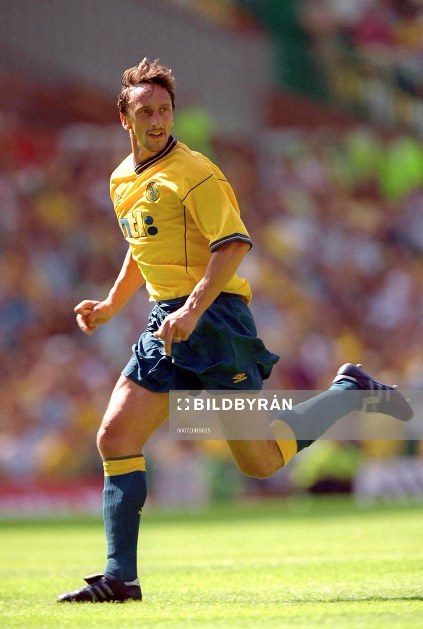 Stephane Mahe, Celtic
