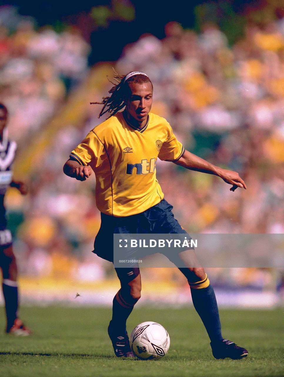Henrik Larsson, Celtic