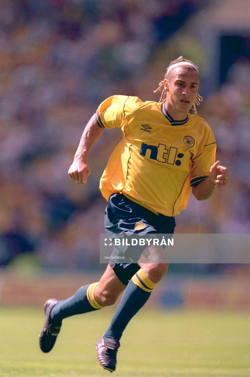 Henrik Larsson, Celtic
