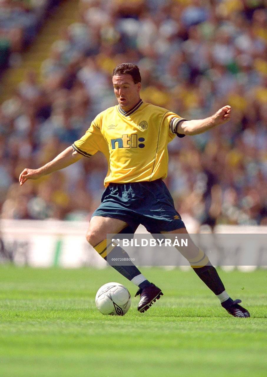 Paul Lambert, Celtic
