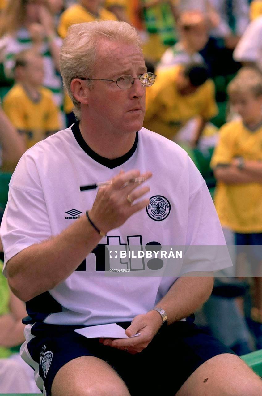 Tommy Burns, Celtic