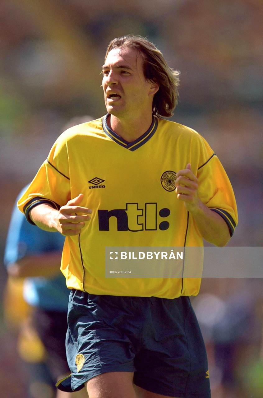 Eyal Berkovic, Celtic