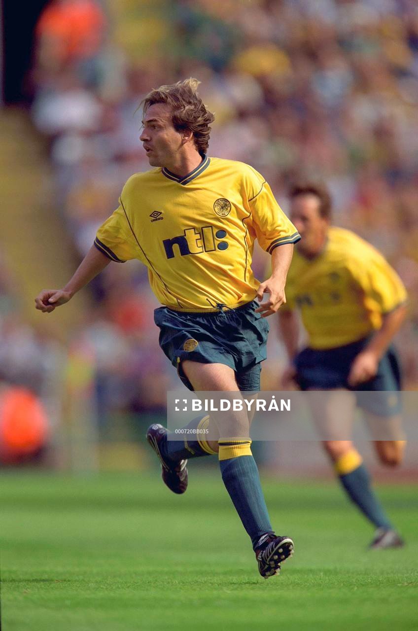 Eyal Berkovic, Celtic