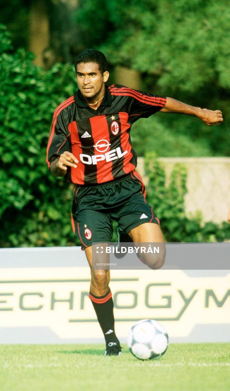 Serginho, Milan