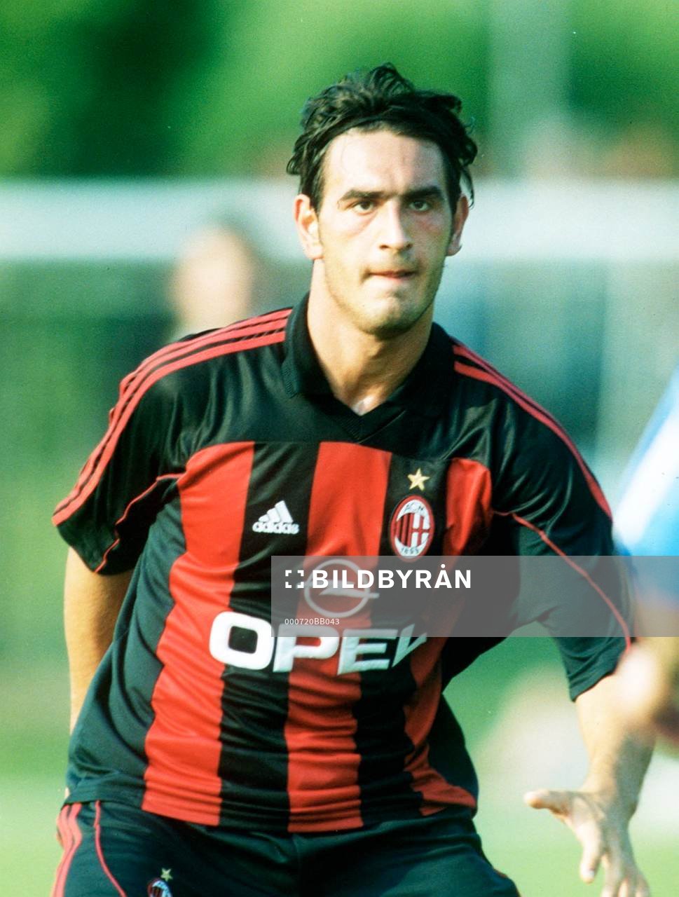 Saudati, Milan