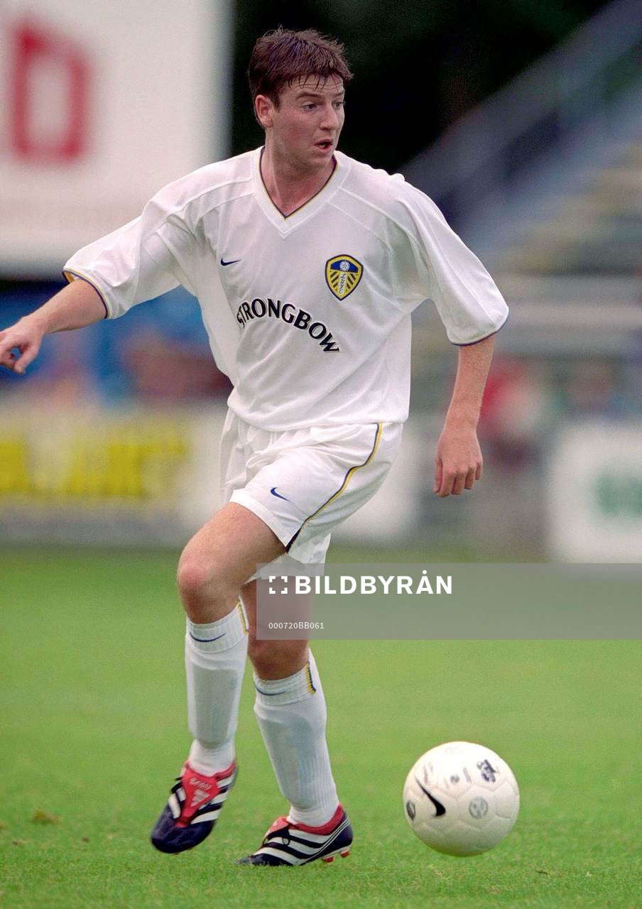  Michael Bridges, Leeds United.