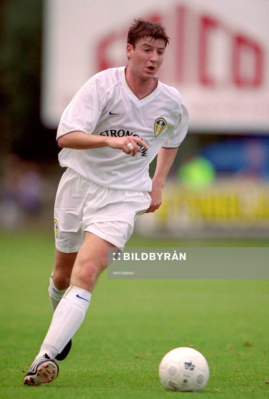   Michael Bridges, Leeds United.