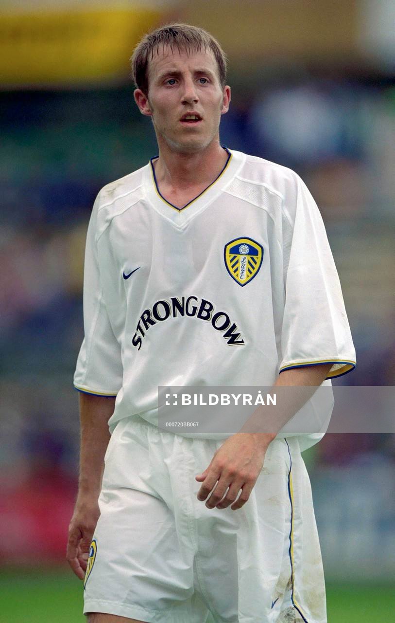  Lee Bowyer, Leeds