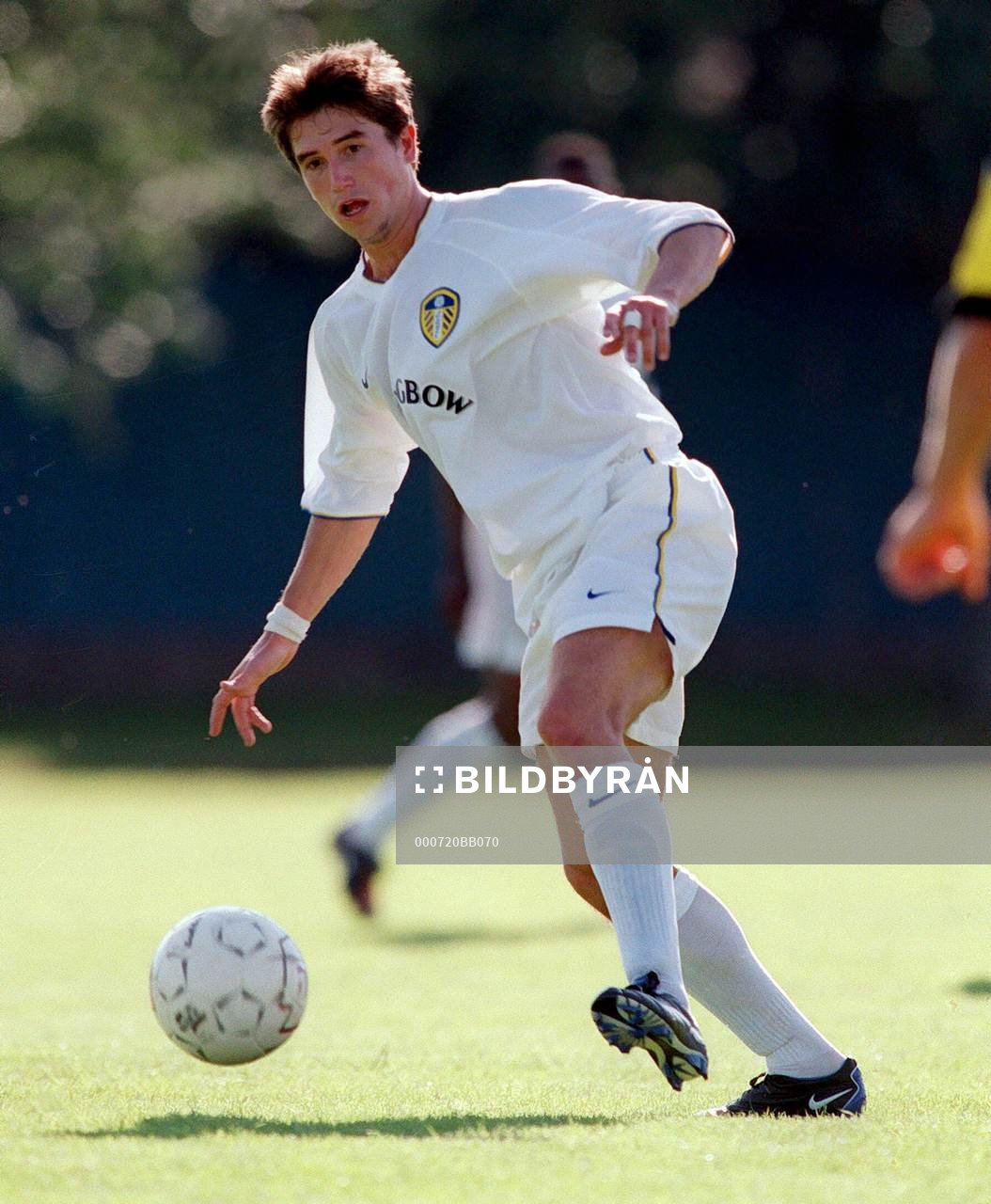Harry Kewell, Leeds
